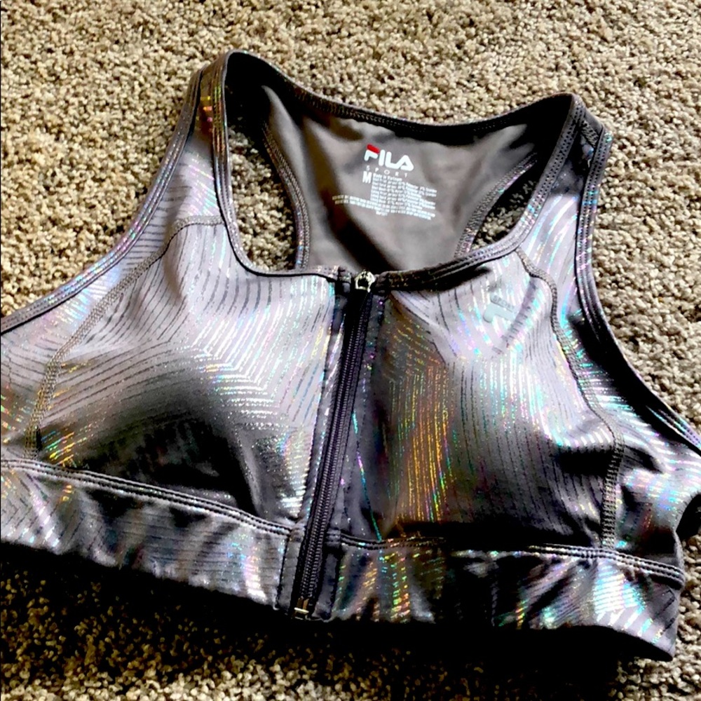 Fila sports bra NWOT